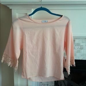 TOBI New Blouse Pink XS